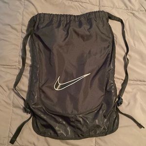 Nike drawstring bag